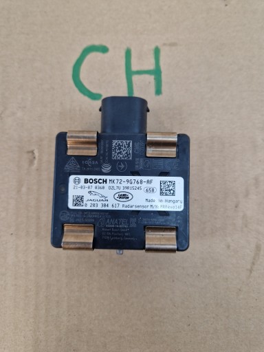 Land rover discovery sport l550 передній радар передній дистронік mk729g768af