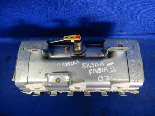 5J1880204 - ПОДУШКА БЕЗПЕКИ ПАСАЖИРА SKODA FABIA II