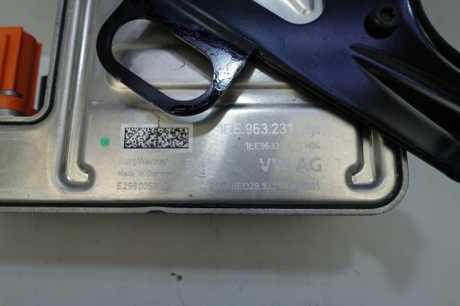 WYMIENNIK CIEPLA heater VW ID3 ID.3 1EE963231