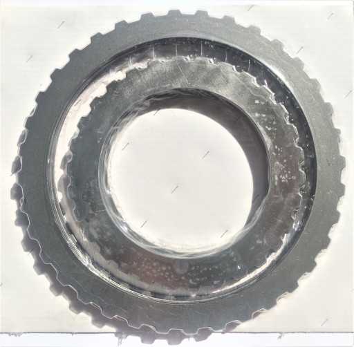 AC000003 - НАБІР СТАЛЕВИХ ДИСКІВ 0B5 DL501