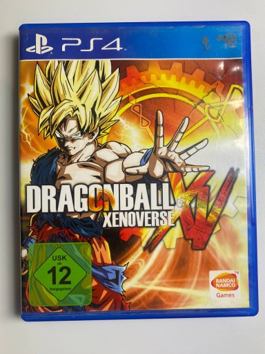 Dragon Ball Xenoverse XV PS4