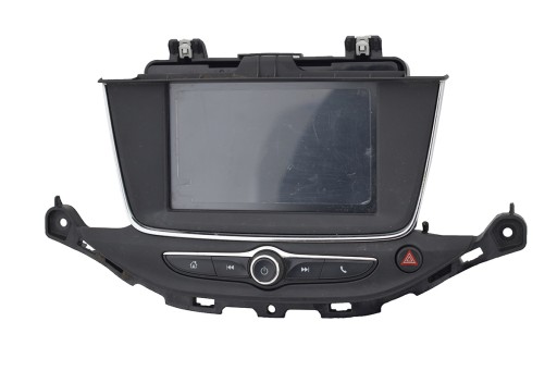 Display navigazione OPEL ASTRA K 555343750