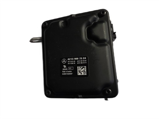 A2139007324x - Mercedes-benz e w213 камера переднього вікна a2139007324