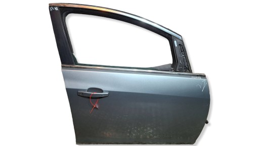 Tür vorne rechts OPEL ASTRA J 2009