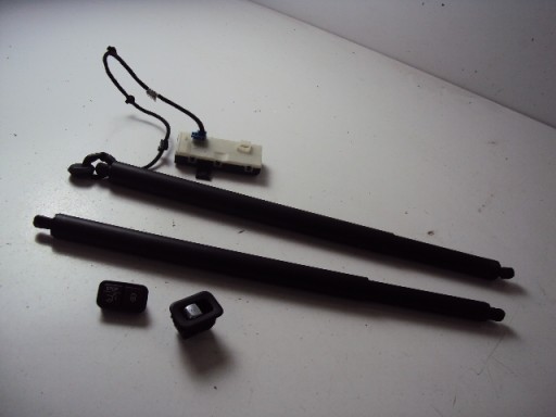 A2539003001 - ПРИВОДЫ ЗАКРЫЛКОВ МОДУЛЬ MERCEDES GLC COUPE FL 19-