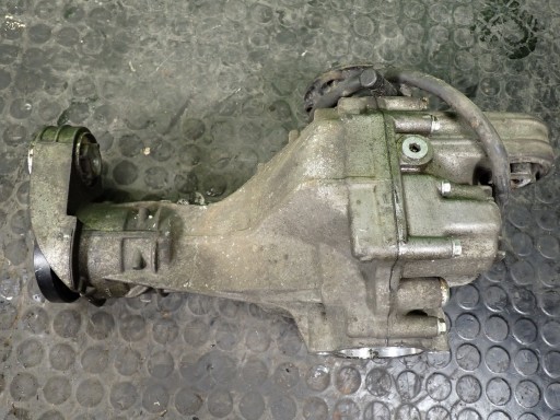 0AA409507E - Дифференциал передний VW TOUAREG и 7L AGT 5.0 TDI 06R CAYENNE Q7