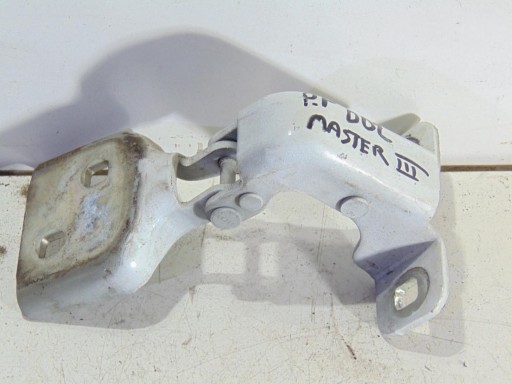 604000006R - ДВЕРНА ПЕТЛЯ ПРАВА ЗАДНЯ ГОТОВА MOVANO B MASTER III