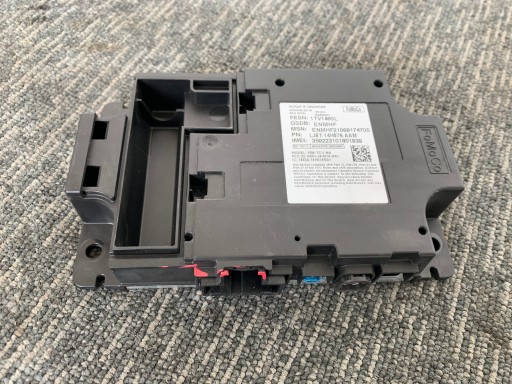 LJ8T-14H076 LJ8T-14H076-AAM - Ford mustang mach-e модуль bluetooth інтерфейс контролер оригінал