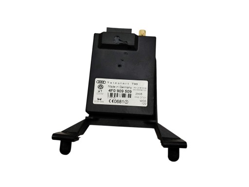 module control unit WEBASTO AUDI A6 C6 Q7 and 4L VW PASSAT B6 4F0909509