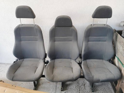 Siège Sièges 3 OSOBOWE FIAT DUCATO III 06-12 EU