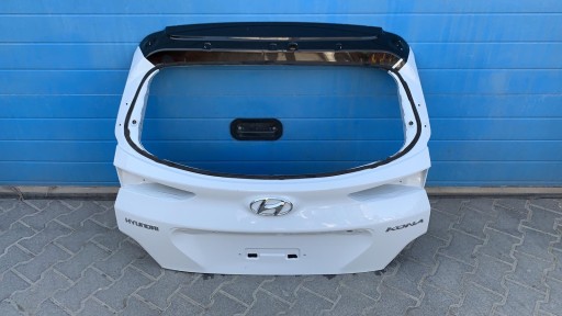 HYUNDAI KONA 2018 - ЗАДНЯЯ ДВЕРЬ ЗАДНЯЯ ДВЕРЬ