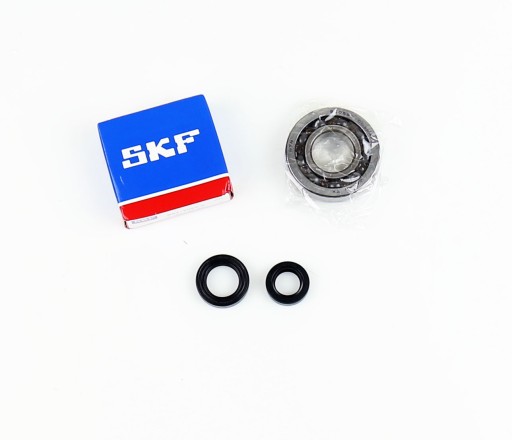 P400210444117 - ATHENA ПІДШИПНИК КОЛІНЧАСТОГО ВАЛУ KYMCO SUPER 9 LC 50