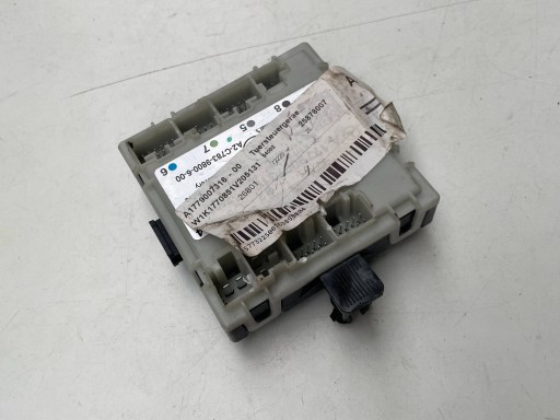 module front of left door MERCEDES-BENZ EQB (X243) A1779007316 !J