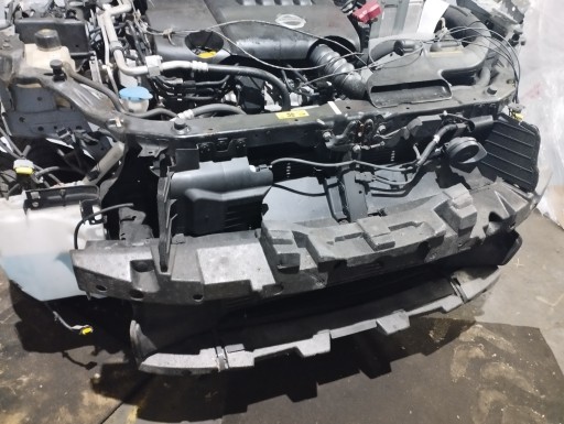 QASHQAI LIFT 2.0DCI КОМПЛЕКС УСИЛЕНИЯ ПЕРЕДНЕГО РЕМНЯ