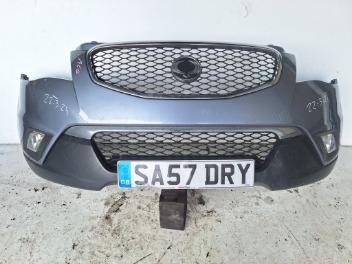 SSANGYONG KORANDO III 10-13 Paraurti