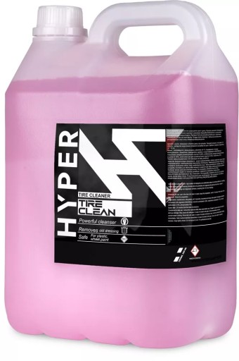 Hyper Tire Clean Tire Cleaner 5L - очищення шин