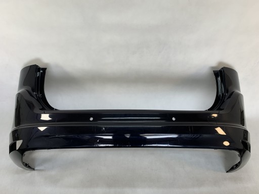 bumper rear Volvo XC60 FL Lift 12r 2012 PDC 30763426 02.26