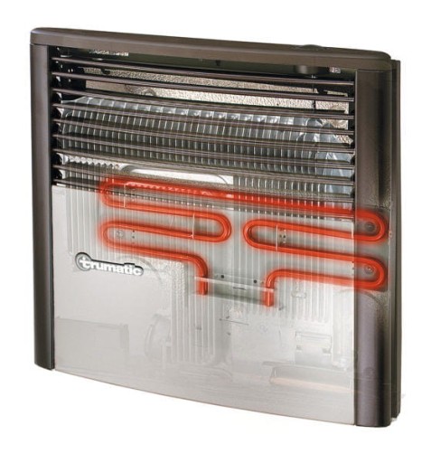 ЕЛЕКТРИЧНЕ ОПАЛЕННЯ, ULTRAHEAT TRUMA, НАГРІВАЧ