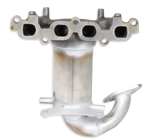 ID5982 - Каталізатор FORD FIESTA VI 1.4; 1.6 / з 2008 р.