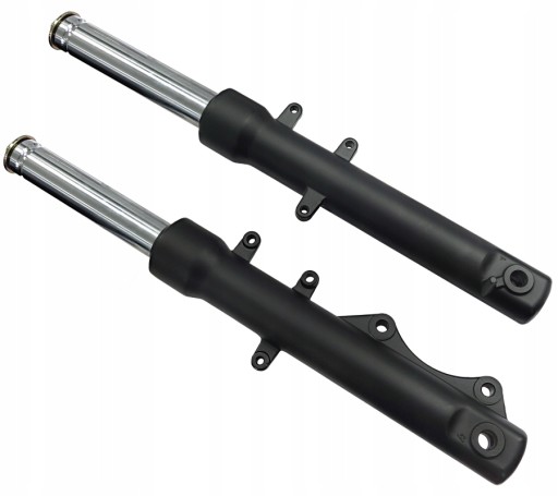 MOR.13.11 - Амортизаторы передние Active 50 E5