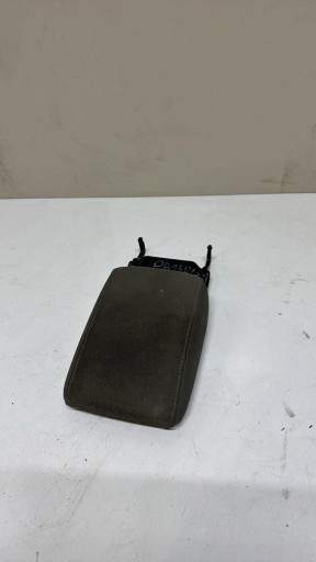 armrest SAAB 9-3 II 93 WELUROWY 02-11r MATERIALOWY Z REGULACJA