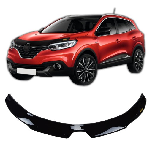 ОБТЕКАТЕЛЬ ПЕРЕДНЕГО КАПОТА RENAULT KADJAR С 2015 ГОДА