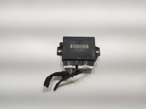 module CZUJNIKOW of the parking PDC RENAULT CAPTUR II LIFT 2024-2026 284L05550R