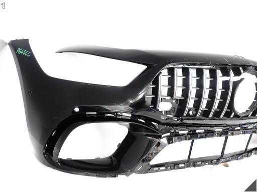 MERCEDES AMG GT 63 6.3 X290 4-DOOR COUPE 19-23 bumper BUMPER front (6xPDC)