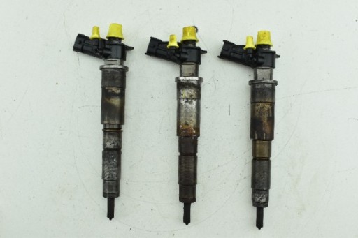 injector RENAULT TRAFIC II OPEL VIVARO A 2.0 DCI 82409398 0445115007