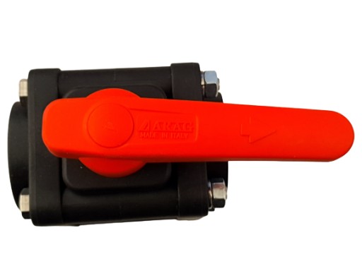 670453004A55 - Шаровой клапан 16bar 1BSP ARAG