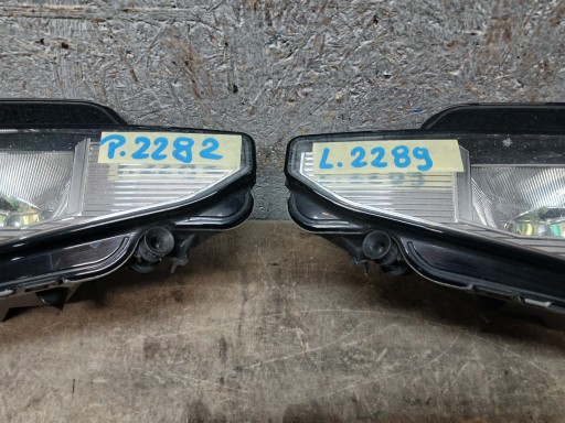 fog light fog lights front left right VW PASSAT B8 LED 3G 3G0941700 3G0941699