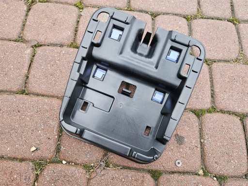 Poignée Support plaque Console Paire phares Ciel de toit Renault Zoe 969822751R