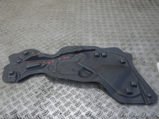 Утеплитель двери BMW F34 7343920