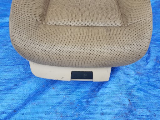 MERCEDES W212 Complet Siège WENTYLOWANY Droite Passegers