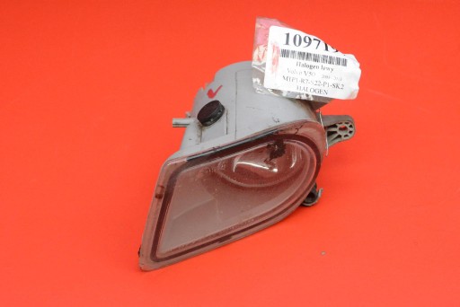 fog light left front front 30698629 VOLVO V50 03-11