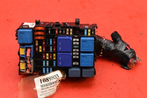 Module fusibles 243800453R RENAULT TALISMAN 1 et 1.6 TCe 150 KM 12-20