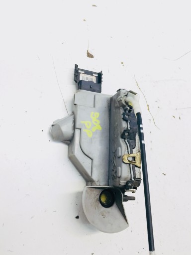 ЗАМОК ПЕРЕДНІХ ПРАВИХ ДВЕРЕЙ PEUGEOT 508