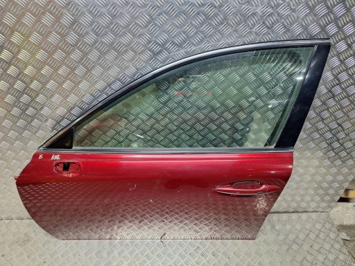 door left front LEXUS IS II 05-13 complete