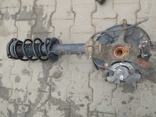 swing shock absorber 5C0413031BA VW JETTA right