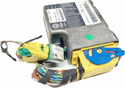 PASSAT B6 SENSOR modulo airbag sensori 3C0909605K