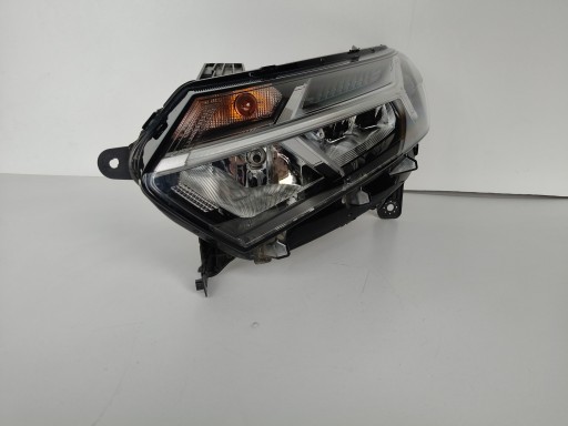 light left REFLEKTOR DACIA SANDERO III 20- LOGAN JOGGER FULL LED