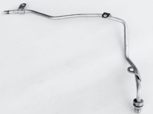 8580972 - BMW G30 G31 G32 2,0 B47 шланг водяного насоса