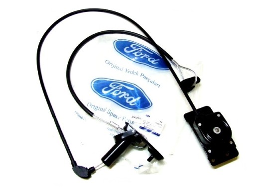 1690279 - РУЧКА ЗАПАСНОГО КОЛЕСА ЛИФТ FORD TRANSIT MK6 MK7