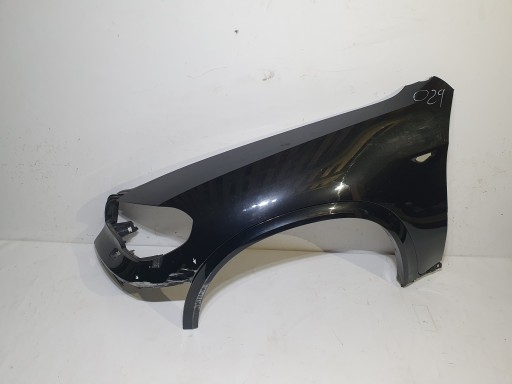 BMW X5 E70 ПІДЙОМНИК ПЕРЕДНЄ КРИЛО ЛІВЕ