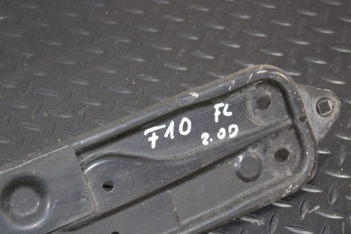 sider console holder BMW 5 F10 LIFT LCI sedan