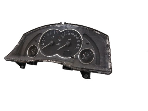 OPEL MERIVA A 1.6 dials dials 13146880BB