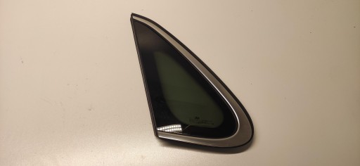 HYUNDAI I30 III HB window bodywork left rear part rear CHROM CIEMNA 17-24