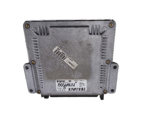 CITROEN C5 et 2.2 HDI Unité de contrôle Moteur 9638795280
