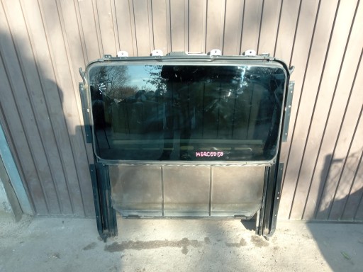 Люк на крыше солнечный MERCEDES ML W163