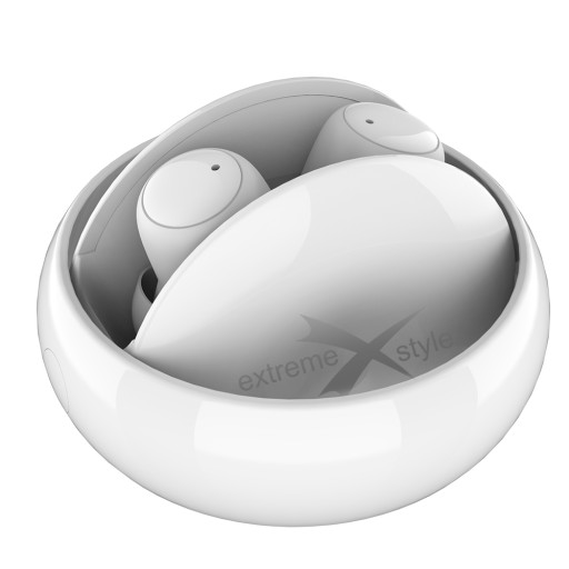 БЕЗДРОТОВІ BLUETOOTH-НАВУШНИКИ-ВКЛАДИШІ-X-R